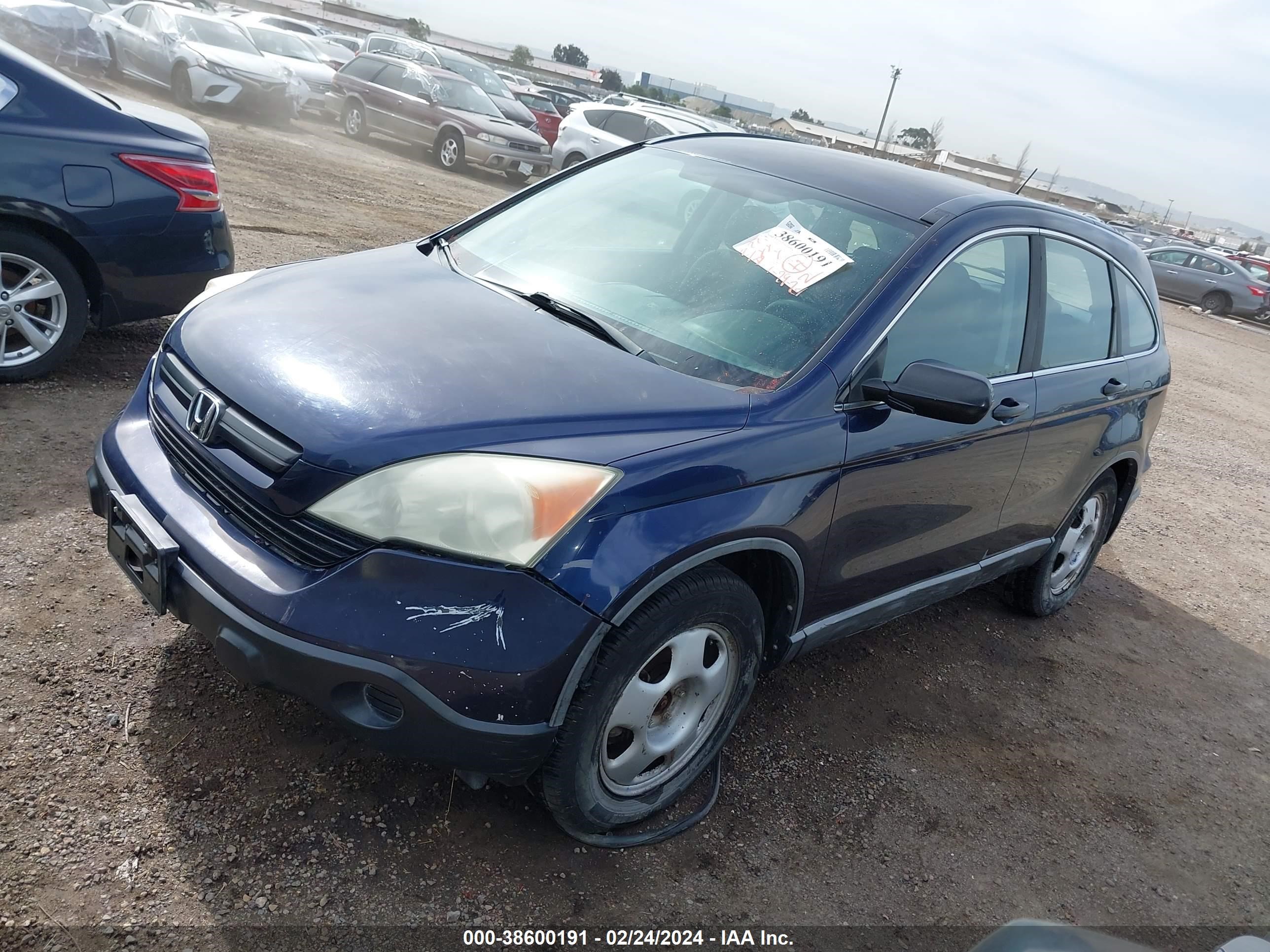 Photo 1 VIN: 5J6RE48369L050745 - HONDA CR-V 