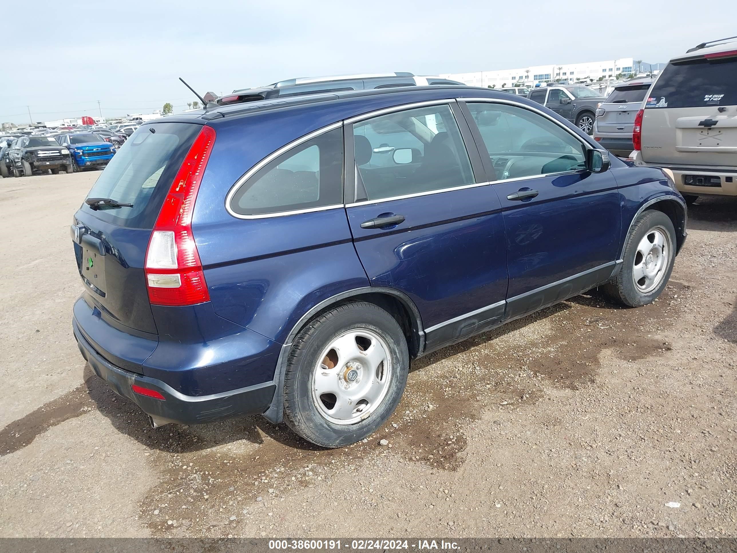 Photo 3 VIN: 5J6RE48369L050745 - HONDA CR-V 