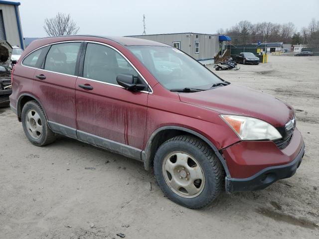 Photo 3 VIN: 5J6RE48369L056500 - HONDA CRV 