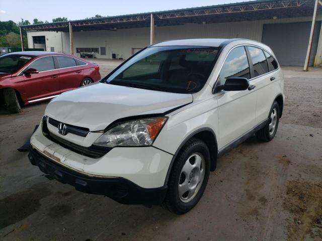 Photo 1 VIN: 5J6RE48378L010446 - HONDA CR-V LX 