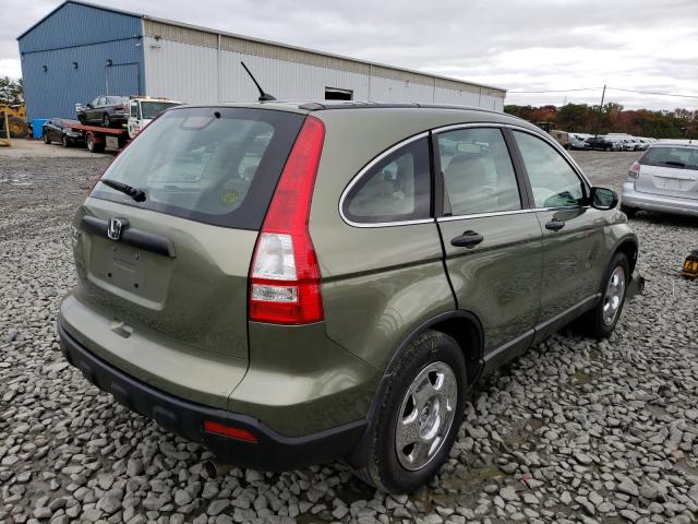 Photo 3 VIN: 5J6RE48378L015047 - HONDA CR-V LX 