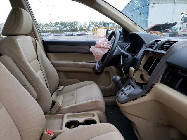 Photo 4 VIN: 5J6RE48378L015047 - HONDA CR-V LX 