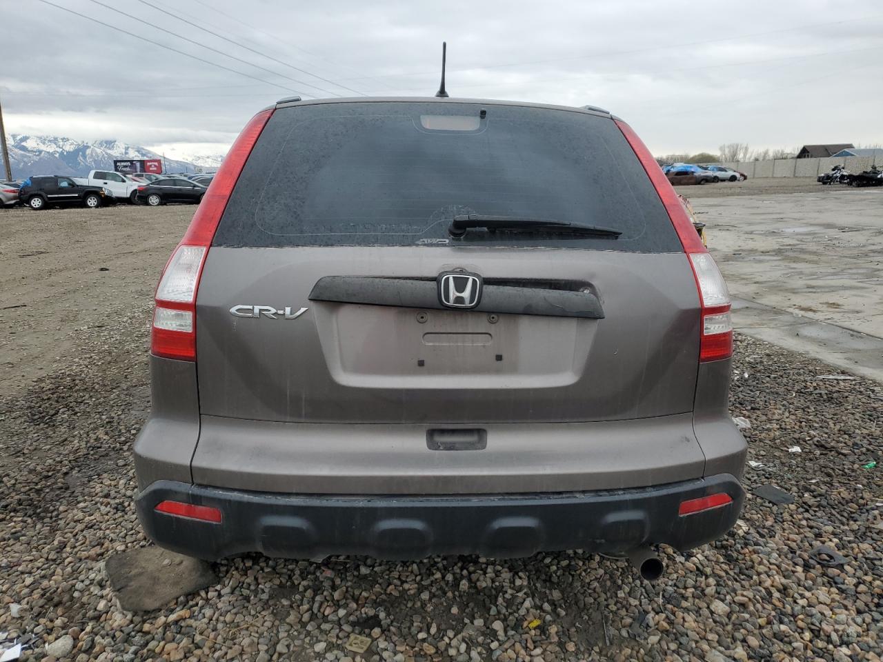 Photo 5 VIN: 5J6RE48379L038667 - HONDA CR-V 