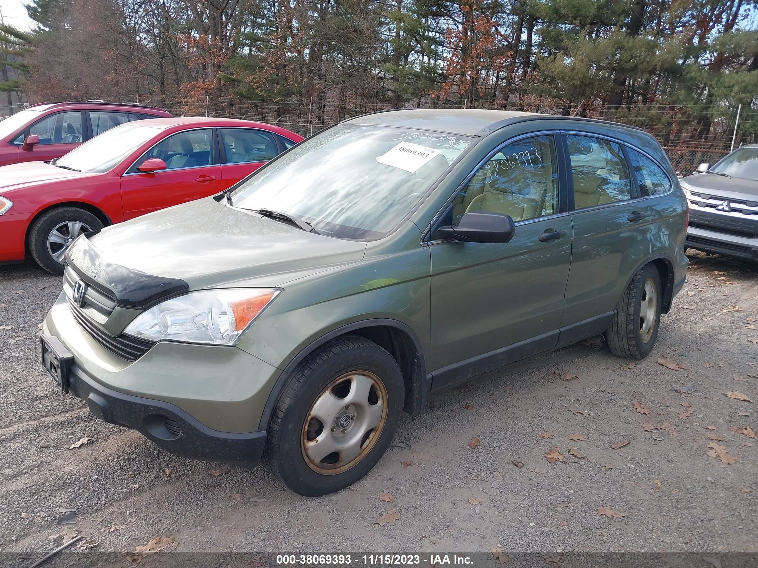 Photo 1 VIN: 5J6RE48379L053007 - HONDA CR-V 