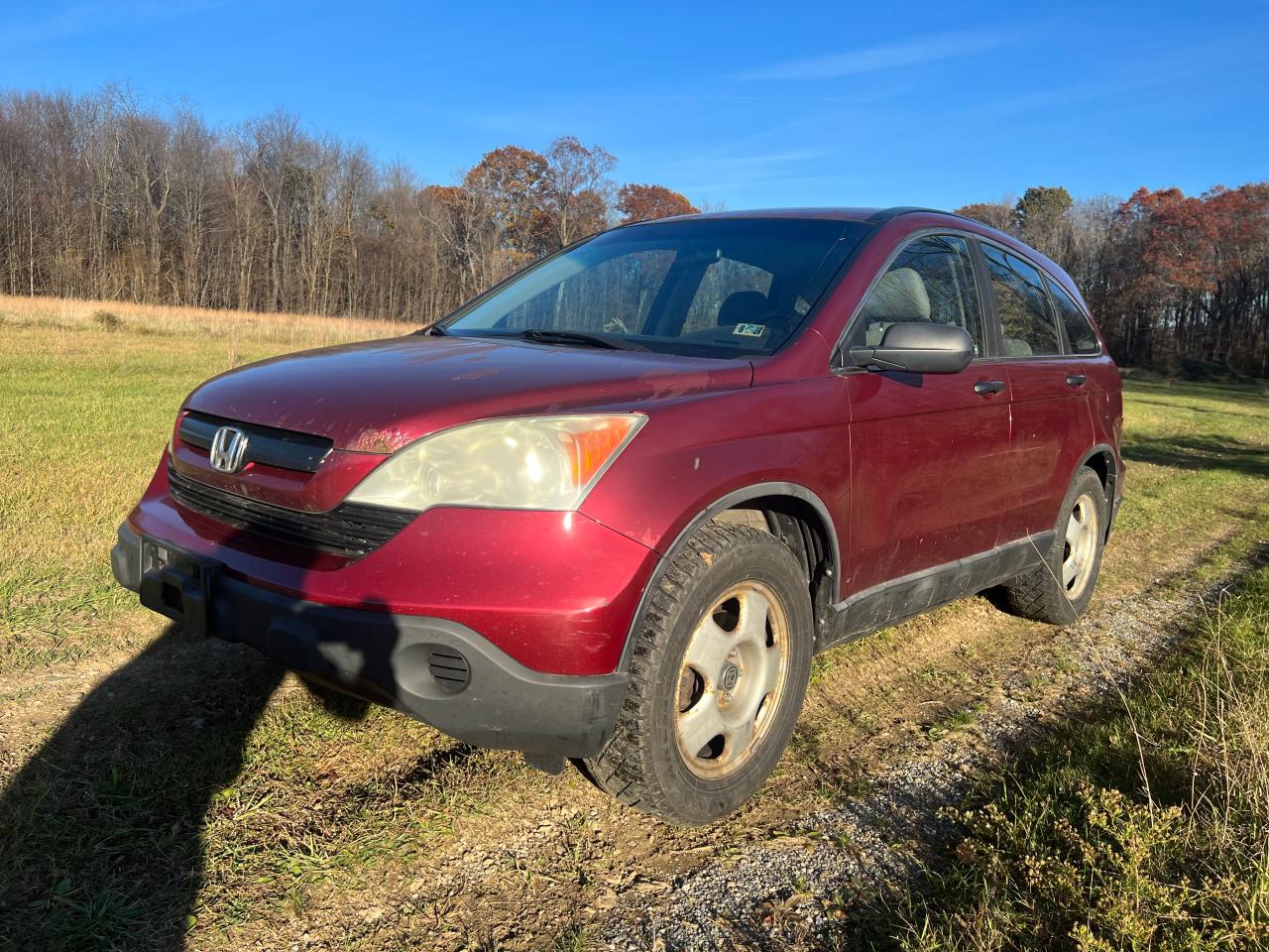 Photo 1 VIN: 5J6RE48388L026557 - HONDA CR-V 