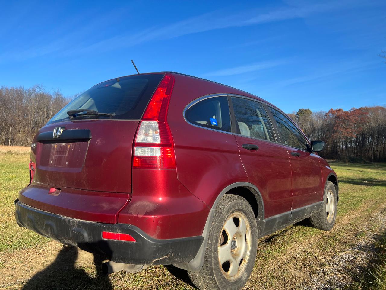 Photo 3 VIN: 5J6RE48388L026557 - HONDA CR-V 