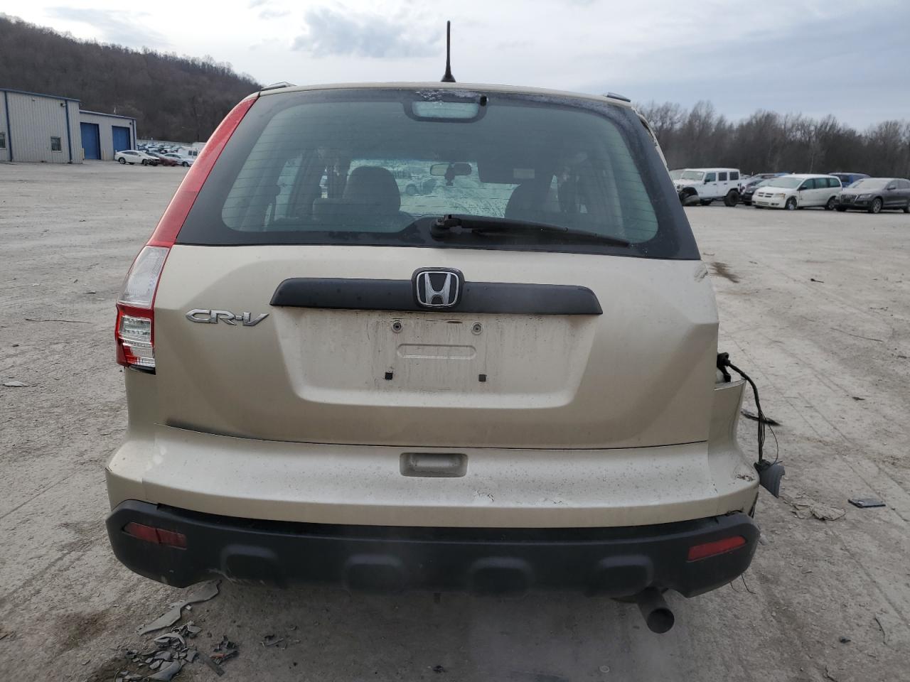 Photo 5 VIN: 5J6RE48388L039874 - HONDA CR-V 