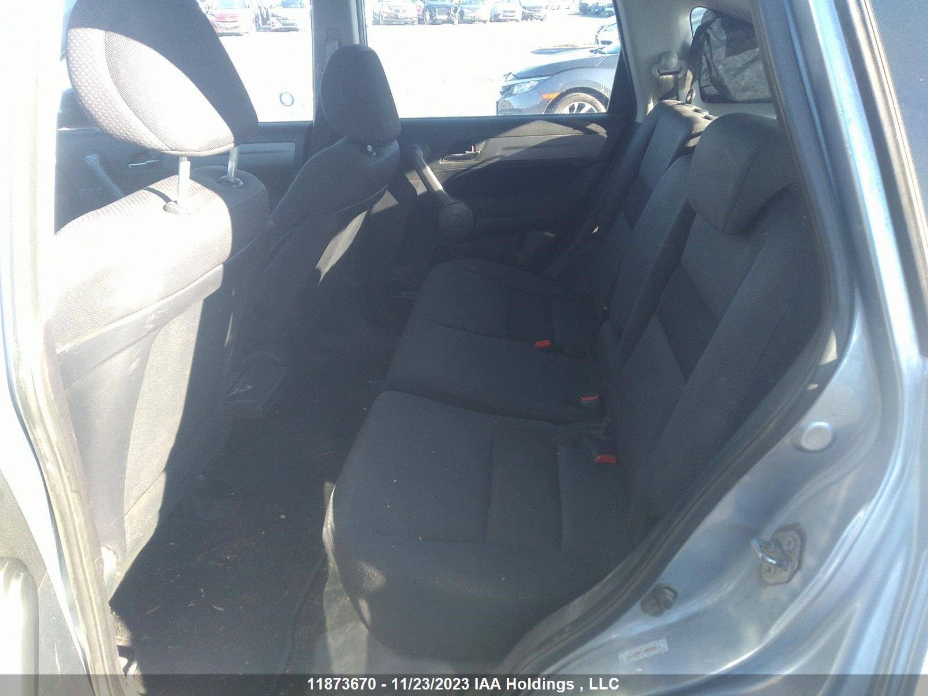 Photo 8 VIN: 5J6RE48388L803030 - HONDA CR-V 