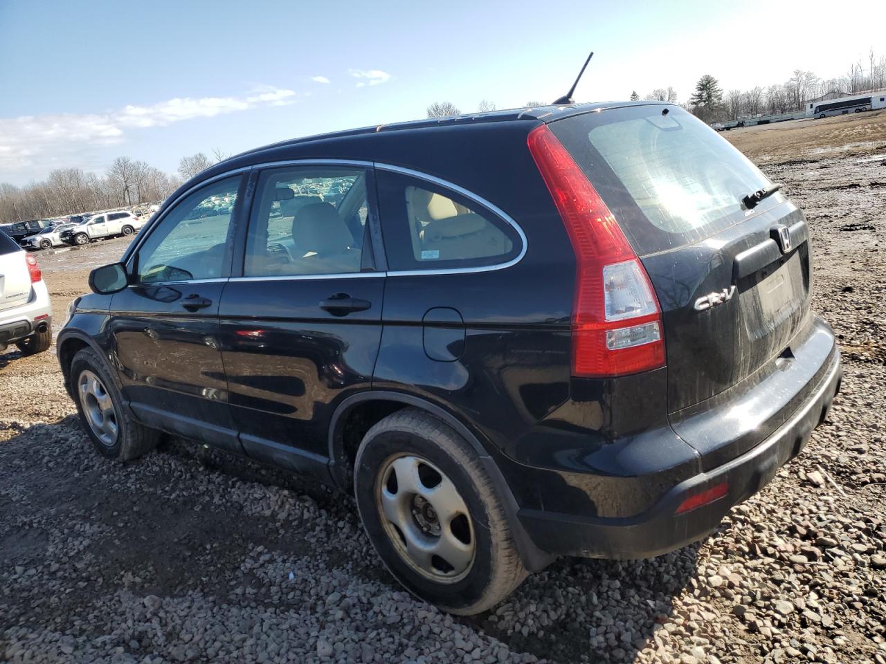 Photo 1 VIN: 5J6RE48389L010215 - HONDA CR-V 