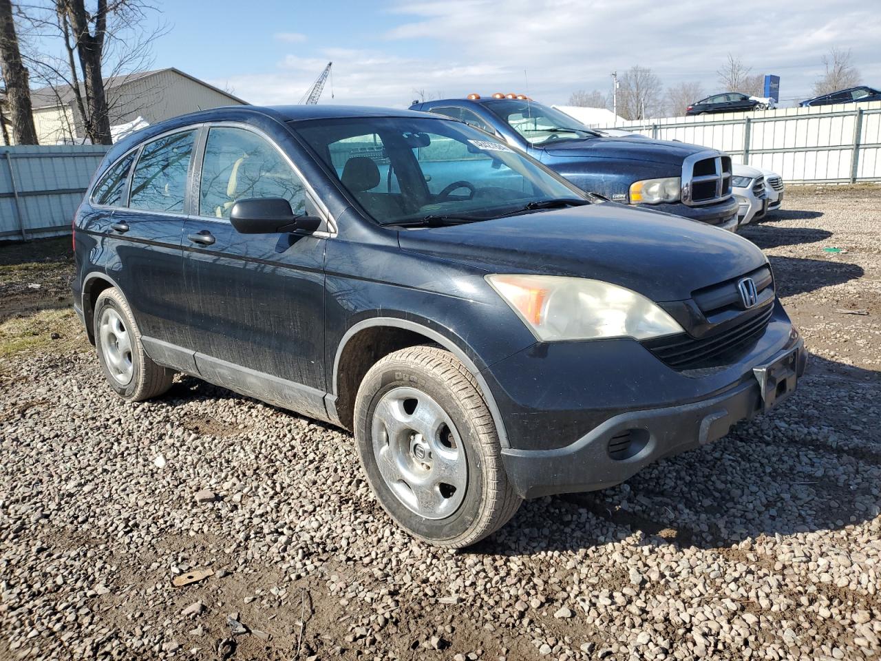 Photo 3 VIN: 5J6RE48389L010215 - HONDA CR-V 