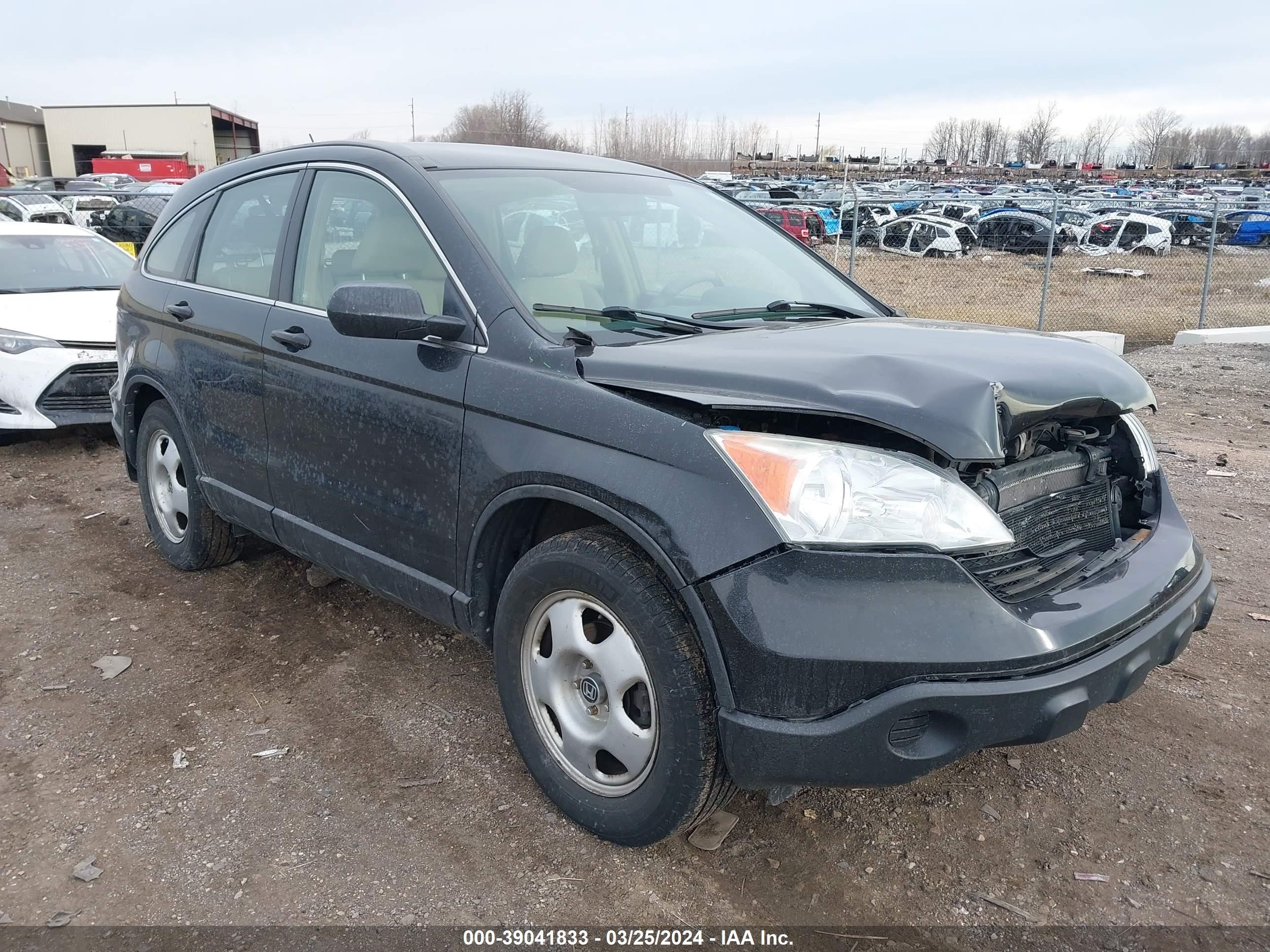 Photo 0 VIN: 5J6RE48389L045661 - HONDA CR-V 