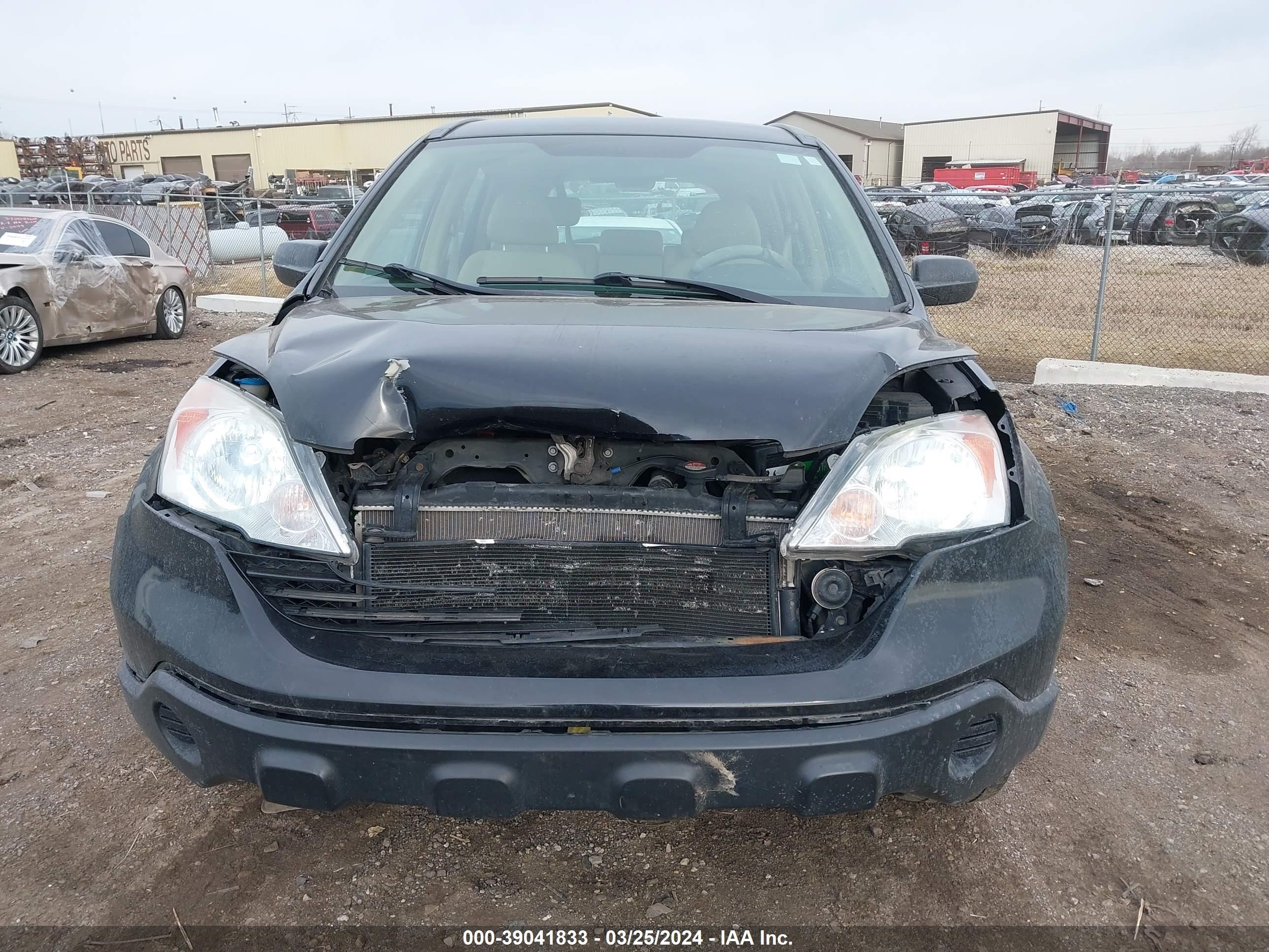 Photo 14 VIN: 5J6RE48389L045661 - HONDA CR-V 