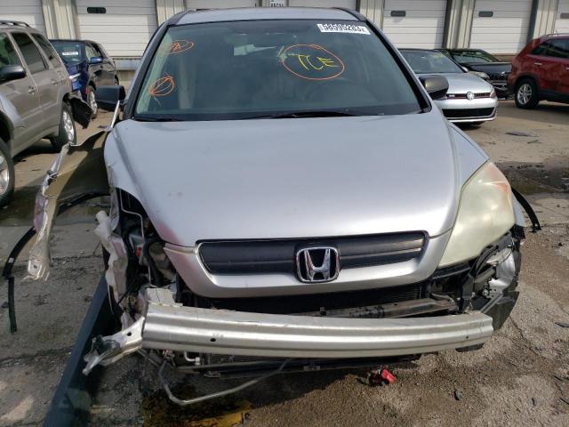 Photo 4 VIN: 5J6RE48389L047121 - HONDA CRV 