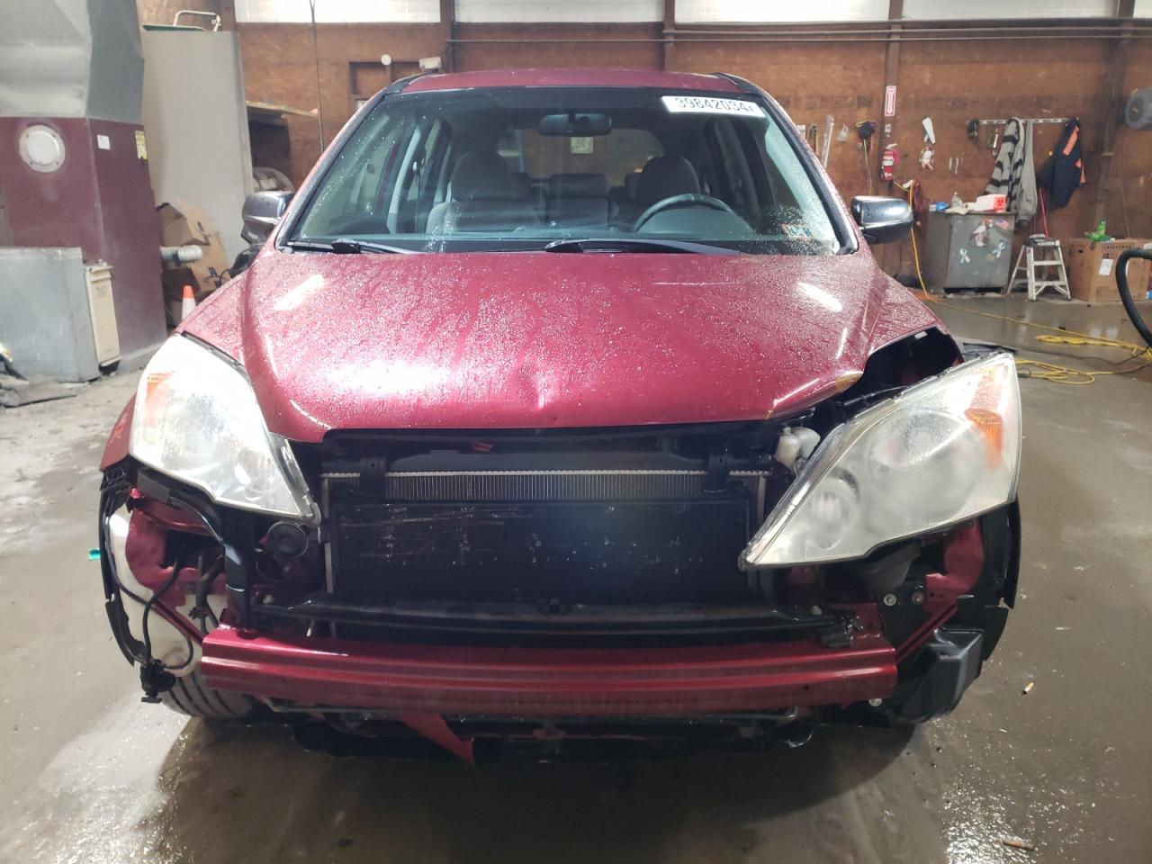 Photo 4 VIN: 5J6RE48389L050150 - HONDA CR-V 