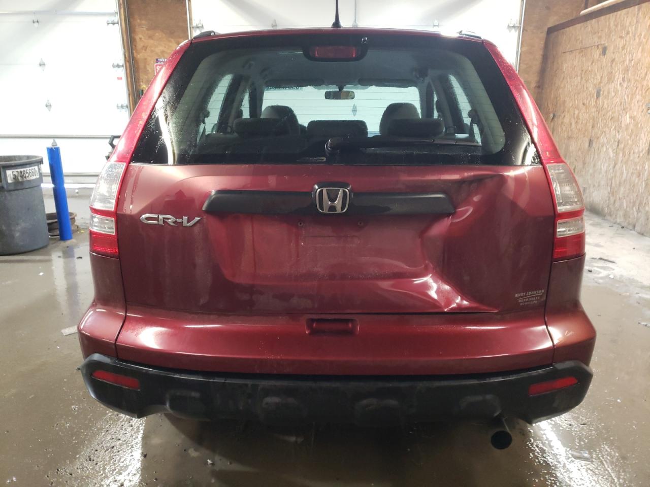 Photo 5 VIN: 5J6RE48389L050150 - HONDA CR-V 