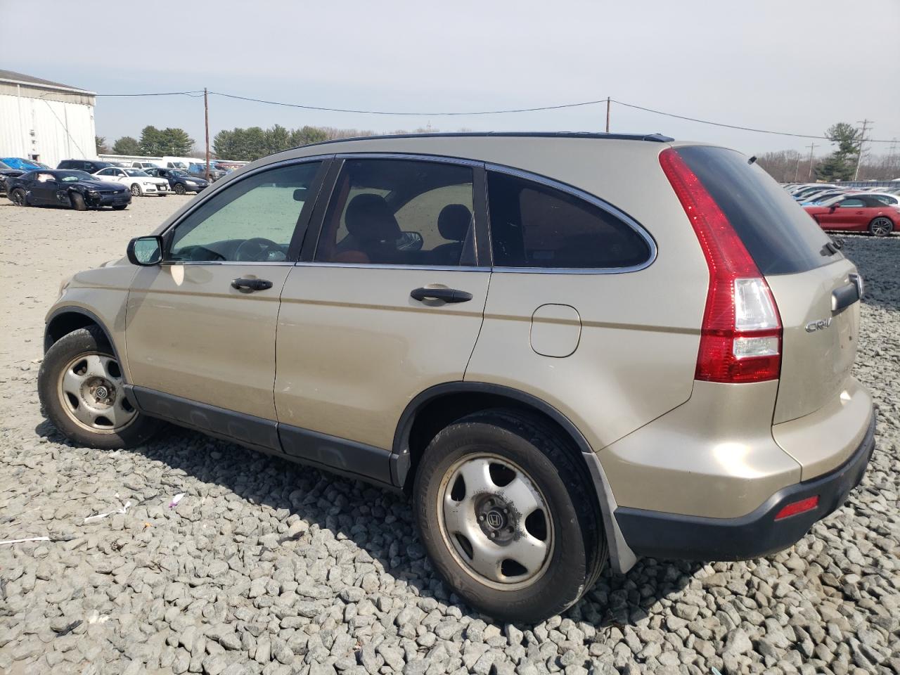 Photo 1 VIN: 5J6RE48397L016957 - HONDA CR-V 