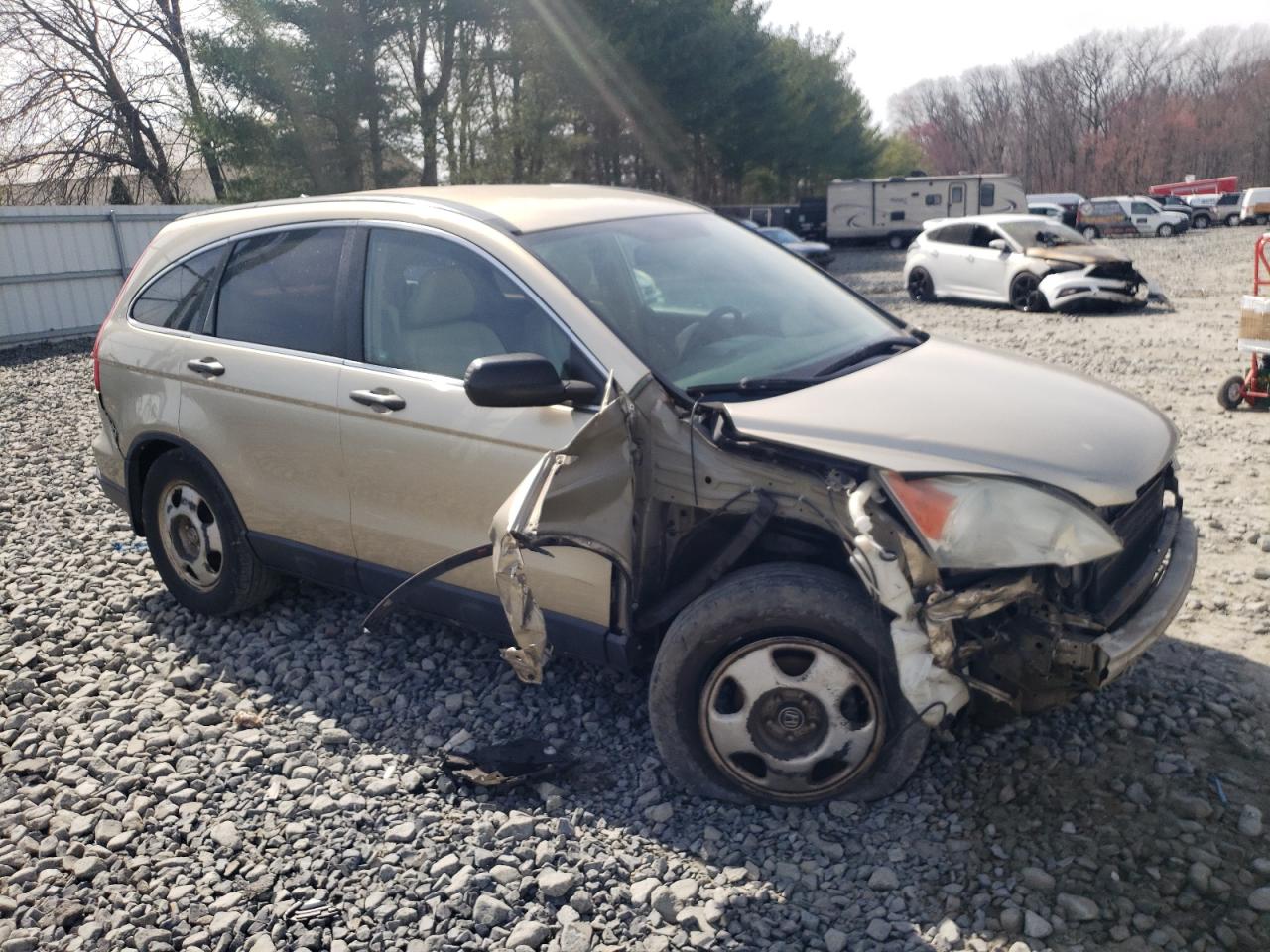 Photo 3 VIN: 5J6RE48397L016957 - HONDA CR-V 