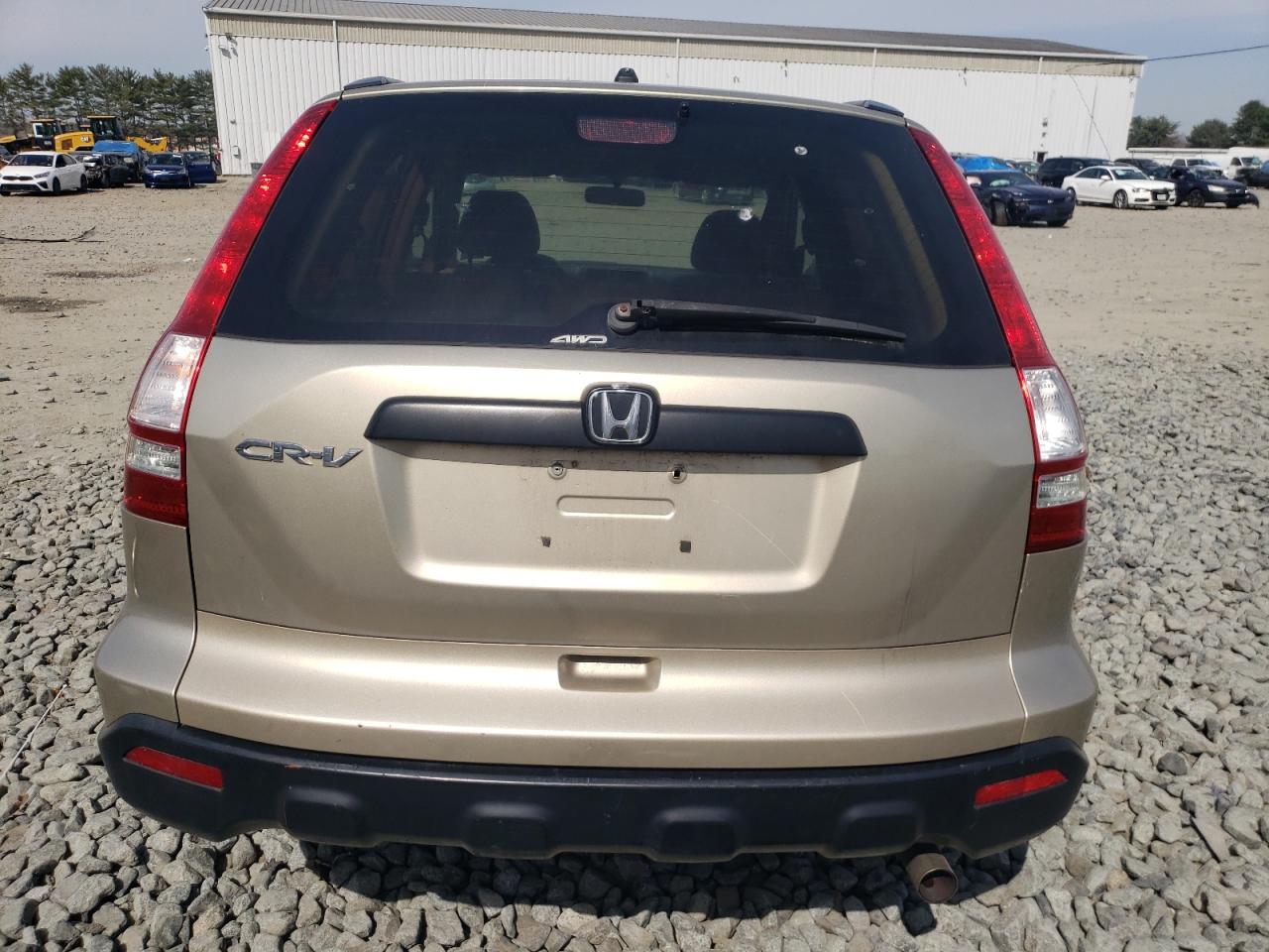 Photo 5 VIN: 5J6RE48397L016957 - HONDA CR-V 