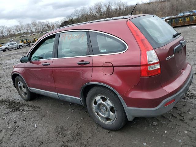 Photo 1 VIN: 5J6RE48398L041178 - HONDA CRV 