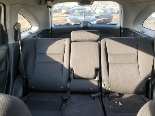 Photo 9 VIN: 5J6RE48398L046798 - HONDA CR-V LX 