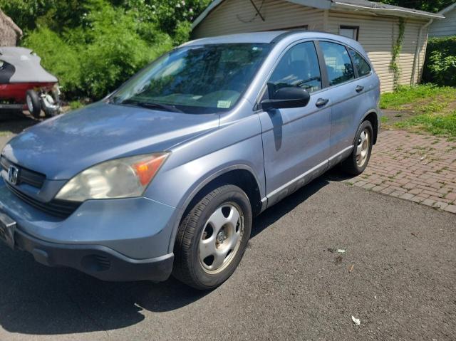 Photo 1 VIN: 5J6RE48399L037617 - HONDA CRV 