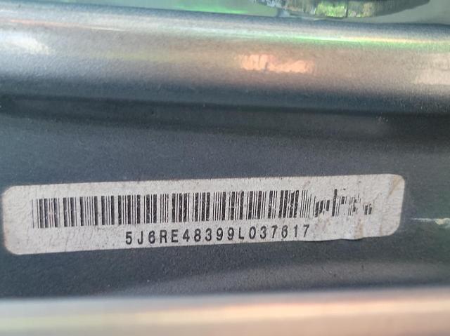 Photo 9 VIN: 5J6RE48399L037617 - HONDA CRV 