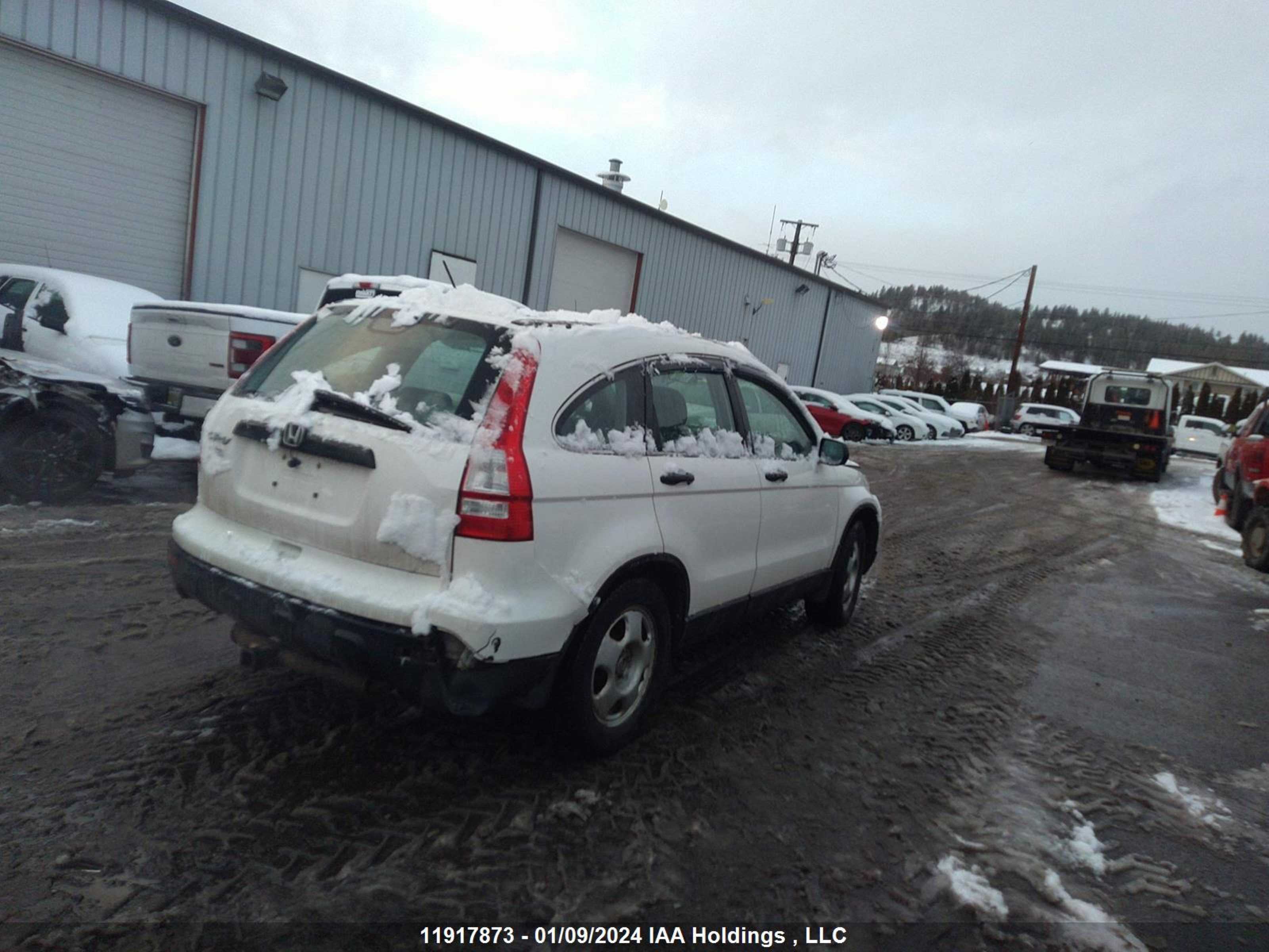 Photo 3 VIN: 5J6RE48399L810005 - HONDA CR-V 