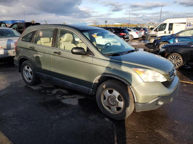 Photo 3 VIN: 5J6RE483X8L009081 - HONDA CR-V LX 