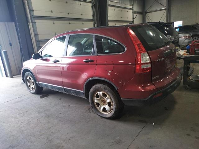 Photo 1 VIN: 5J6RE483X8L050066 - HONDA CR-V LX 