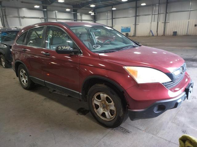 Photo 3 VIN: 5J6RE483X8L050066 - HONDA CR-V LX 