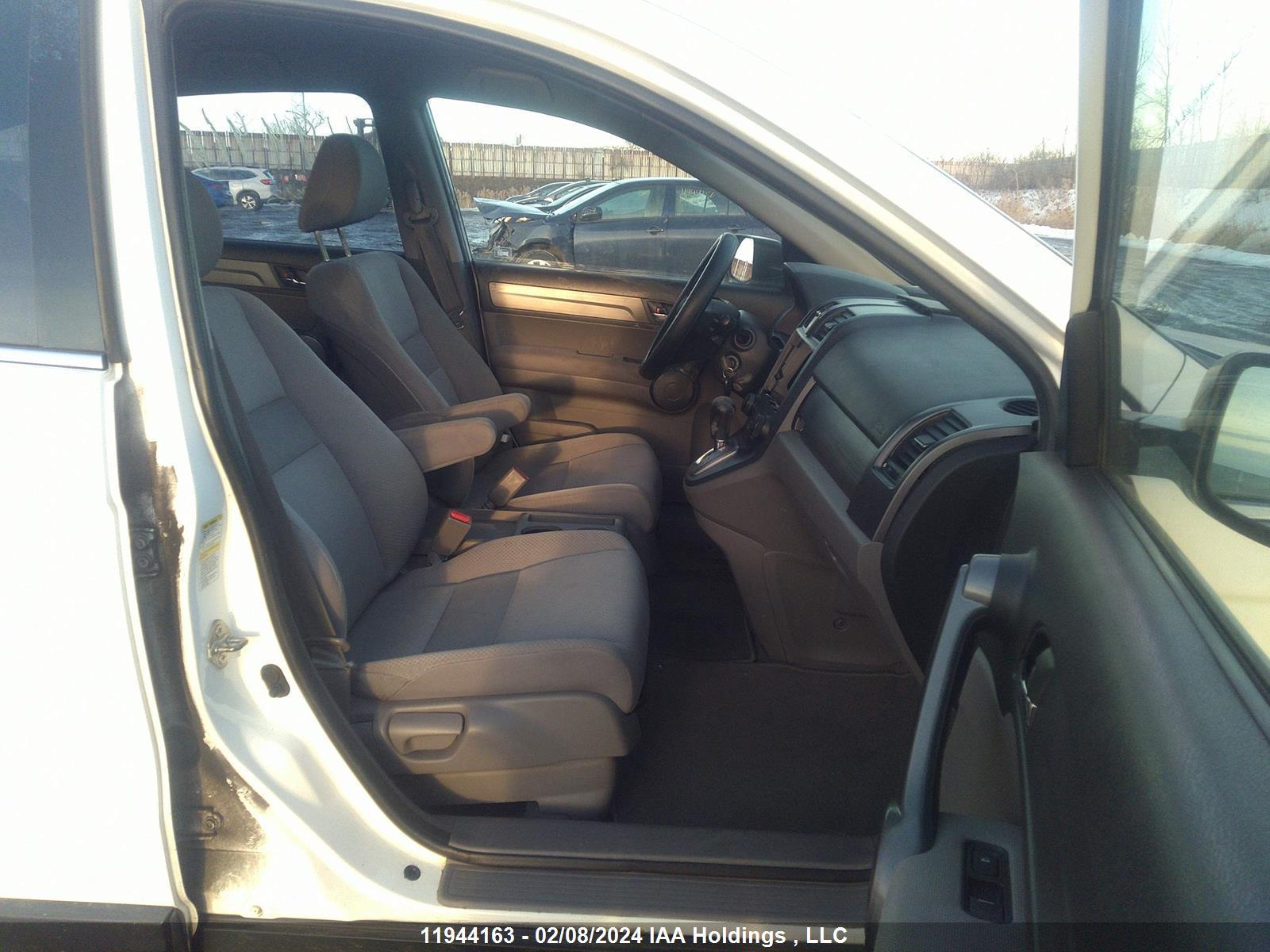 Photo 5 VIN: 5J6RE483X8L807743 - HONDA CR-V 