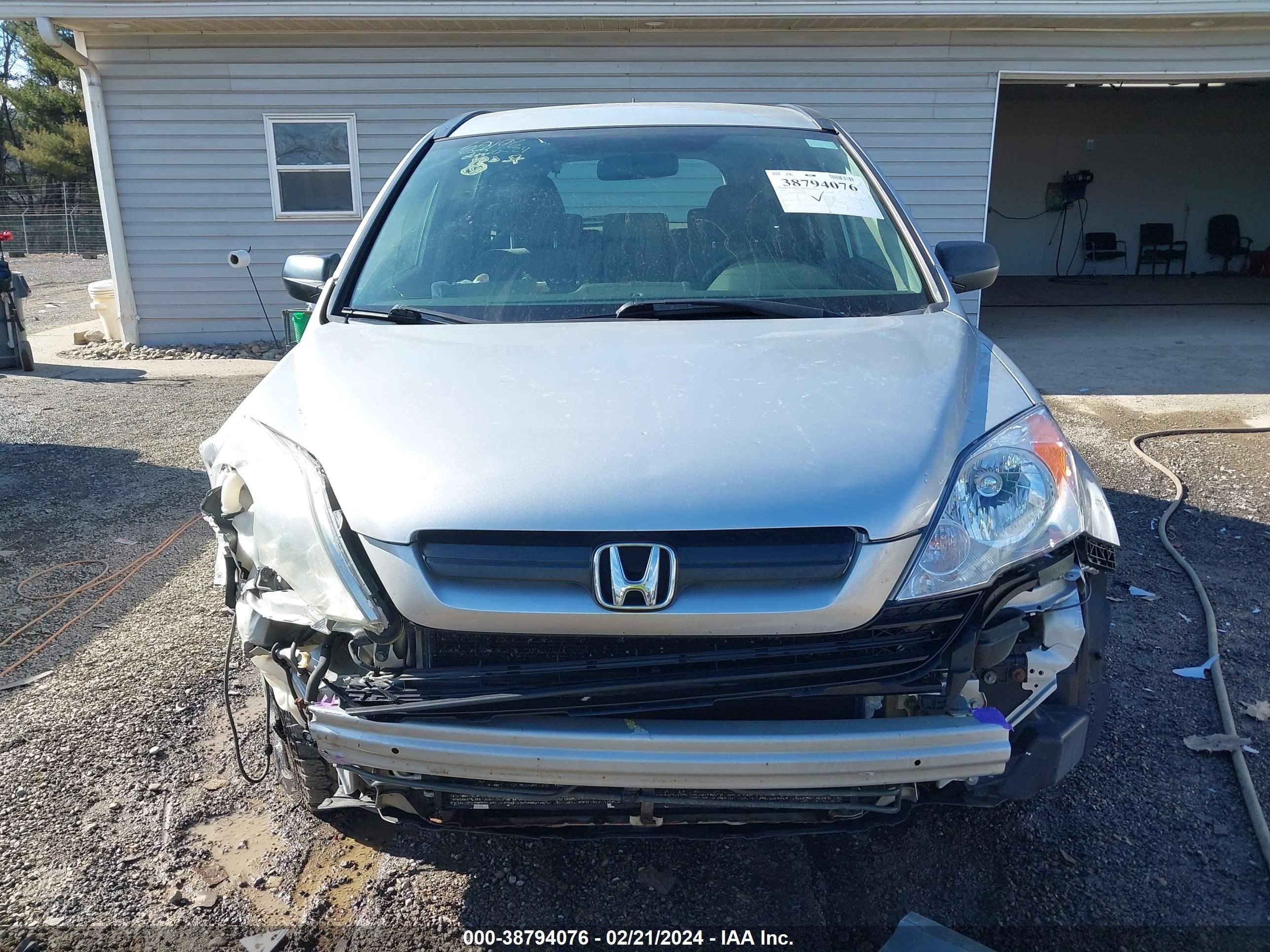 Photo 12 VIN: 5J6RE483X9L010880 - HONDA CR-V 