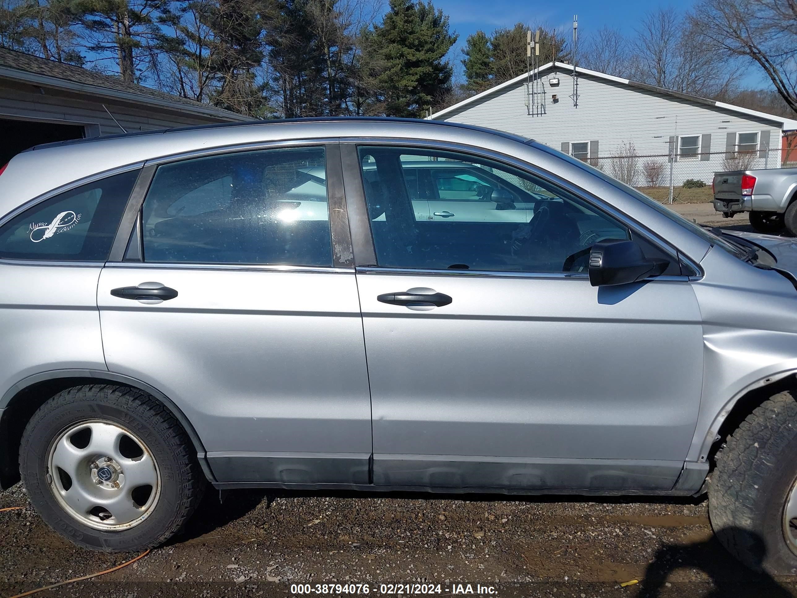 Photo 13 VIN: 5J6RE483X9L010880 - HONDA CR-V 