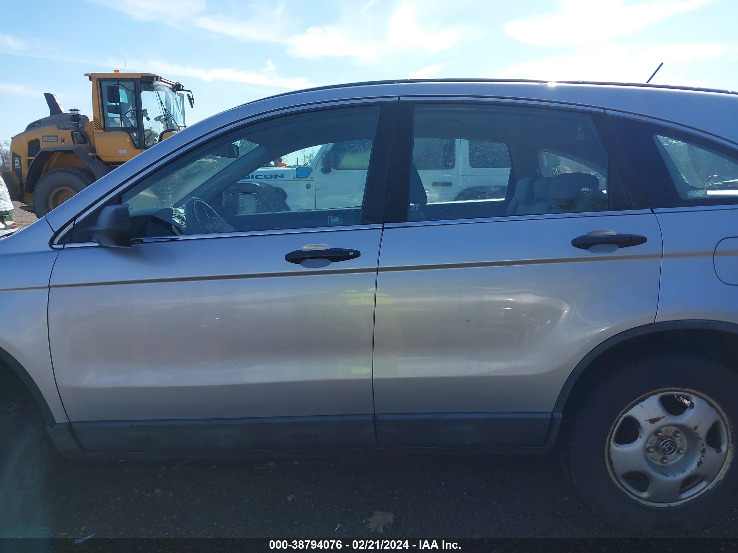 Photo 14 VIN: 5J6RE483X9L010880 - HONDA CR-V 