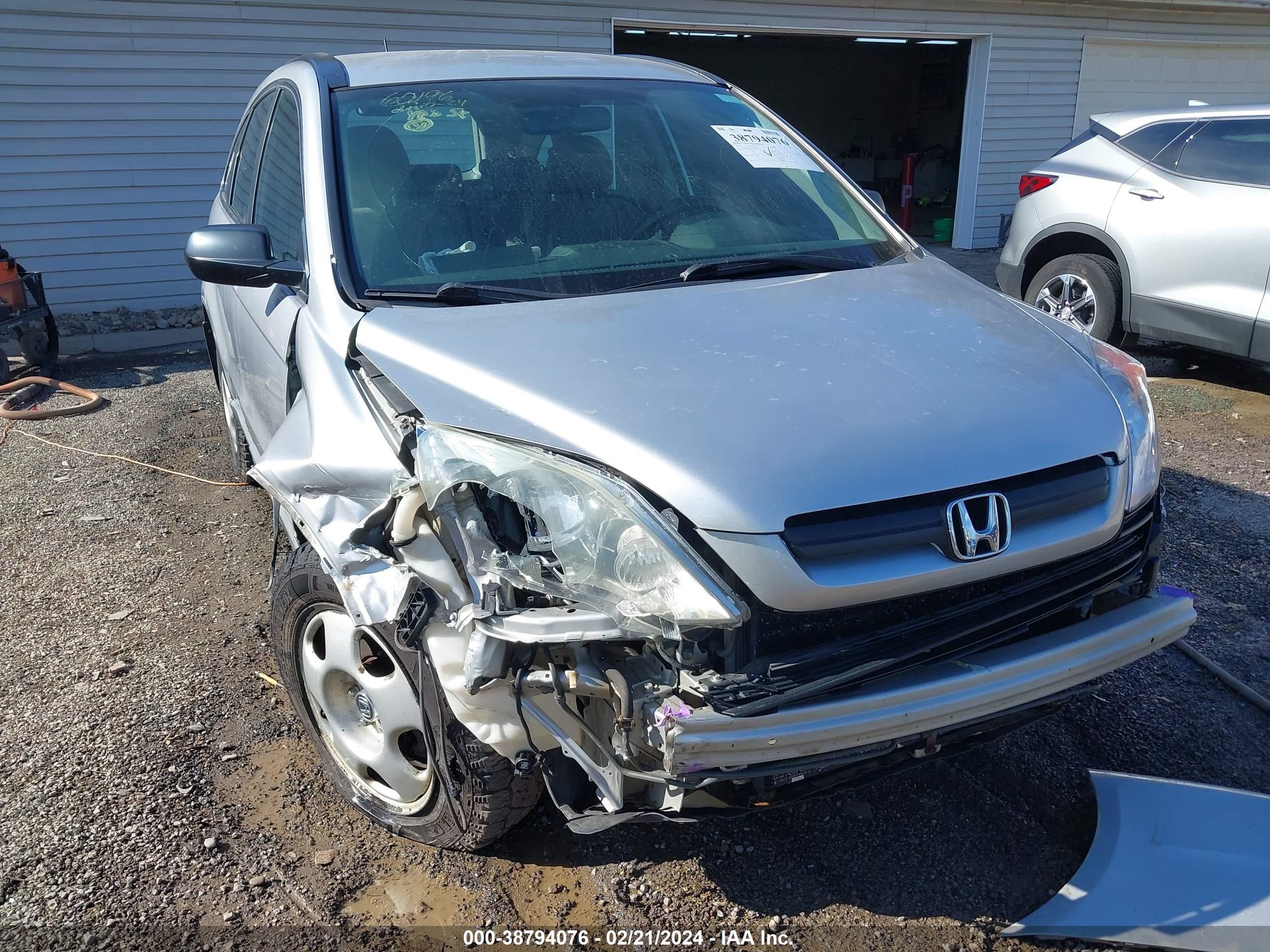 Photo 5 VIN: 5J6RE483X9L010880 - HONDA CR-V 