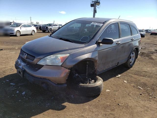 Photo 1 VIN: 5J6RE483X9L037917 - HONDA CR-V LX 