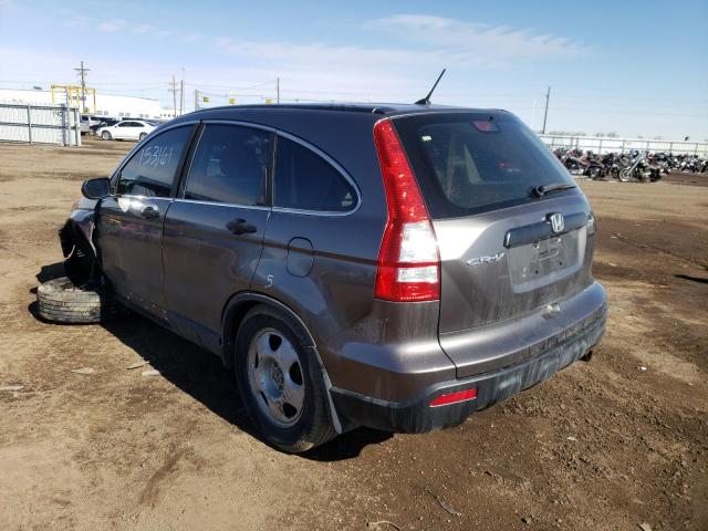 Photo 2 VIN: 5J6RE483X9L037917 - HONDA CR-V LX 