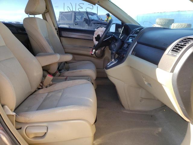 Photo 4 VIN: 5J6RE483X9L037917 - HONDA CR-V LX 