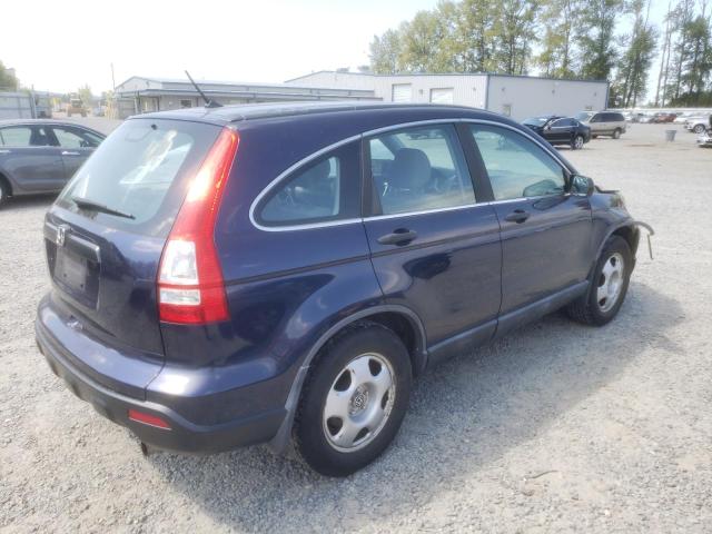 Photo 2 VIN: 5J6RE483X9L041076 - HONDA CRV 