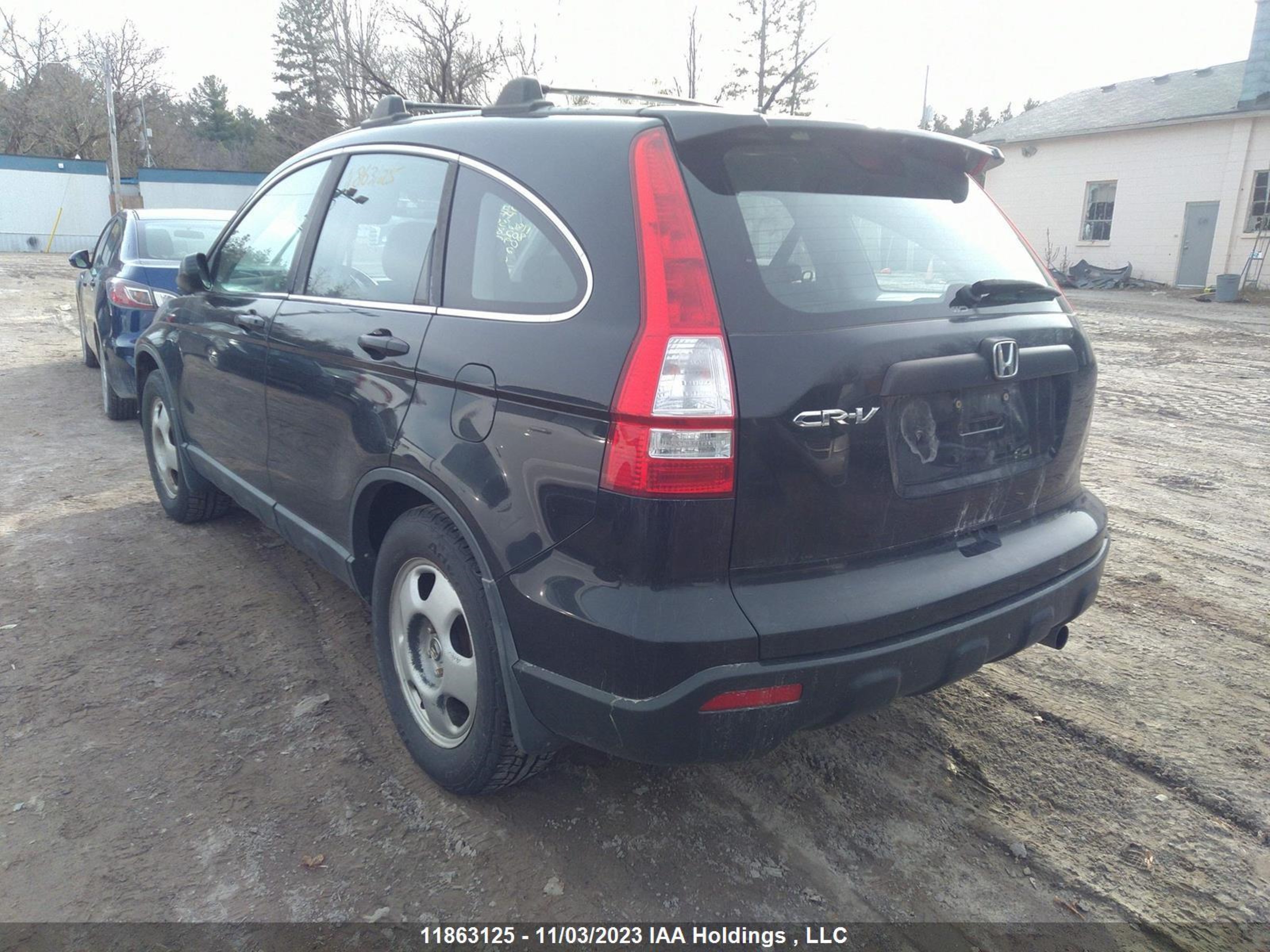 Photo 3 VIN: 5J6RE483X9L802835 - HONDA CR-V 