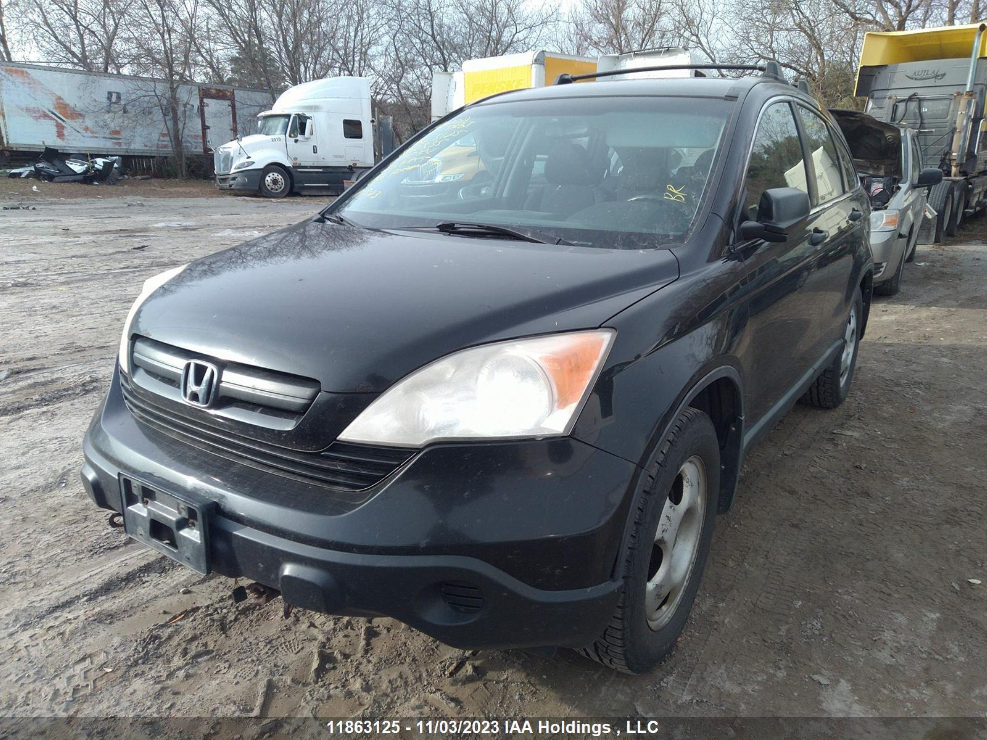 Photo 6 VIN: 5J6RE483X9L802835 - HONDA CR-V 