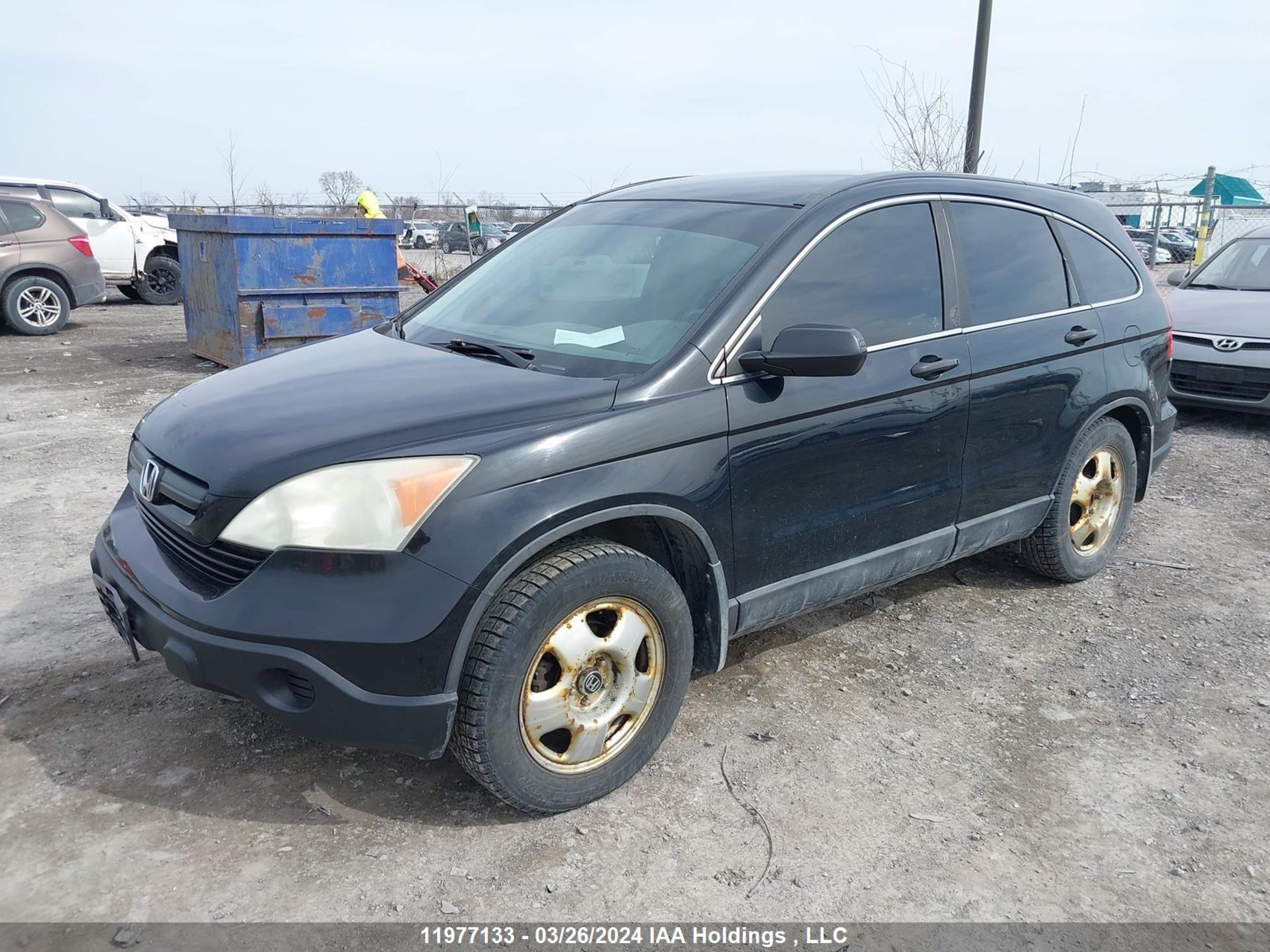 Photo 1 VIN: 5J6RE483X9L805959 - HONDA CR-V 