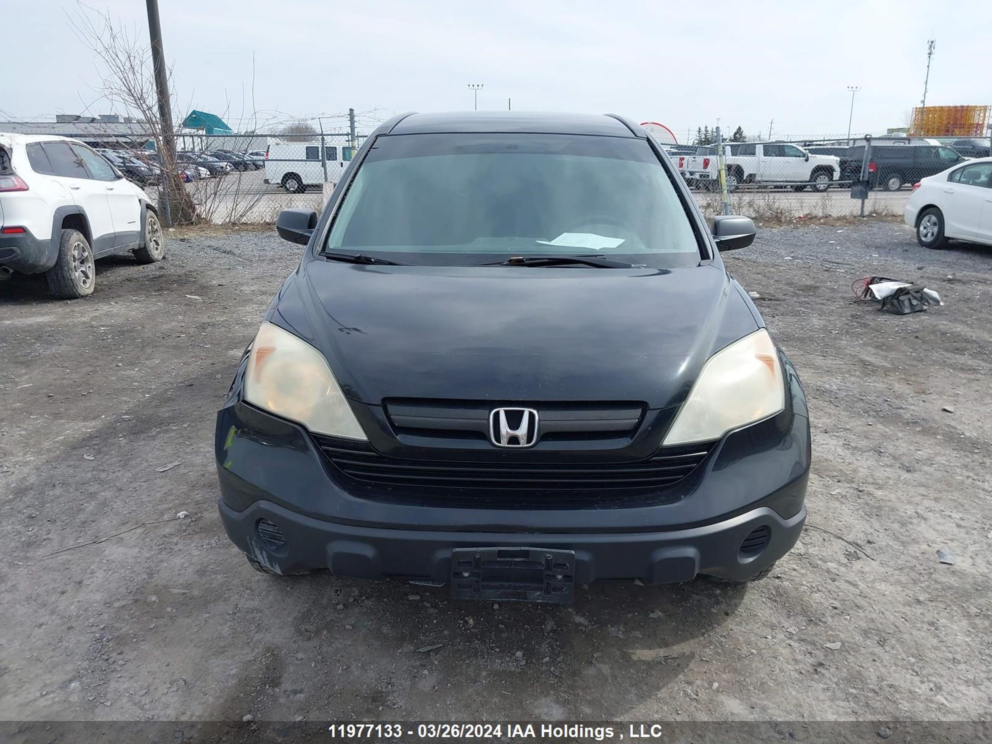 Photo 11 VIN: 5J6RE483X9L805959 - HONDA CR-V 