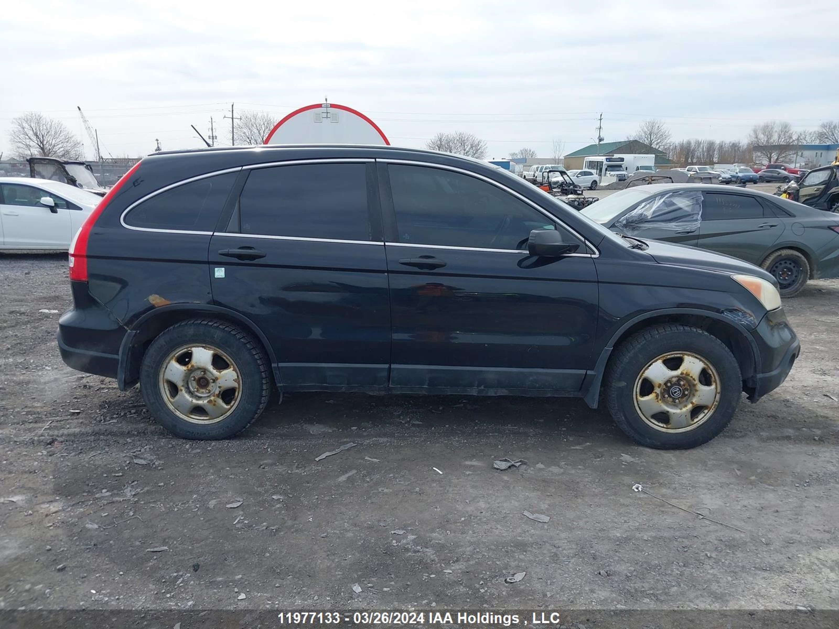 Photo 12 VIN: 5J6RE483X9L805959 - HONDA CR-V 