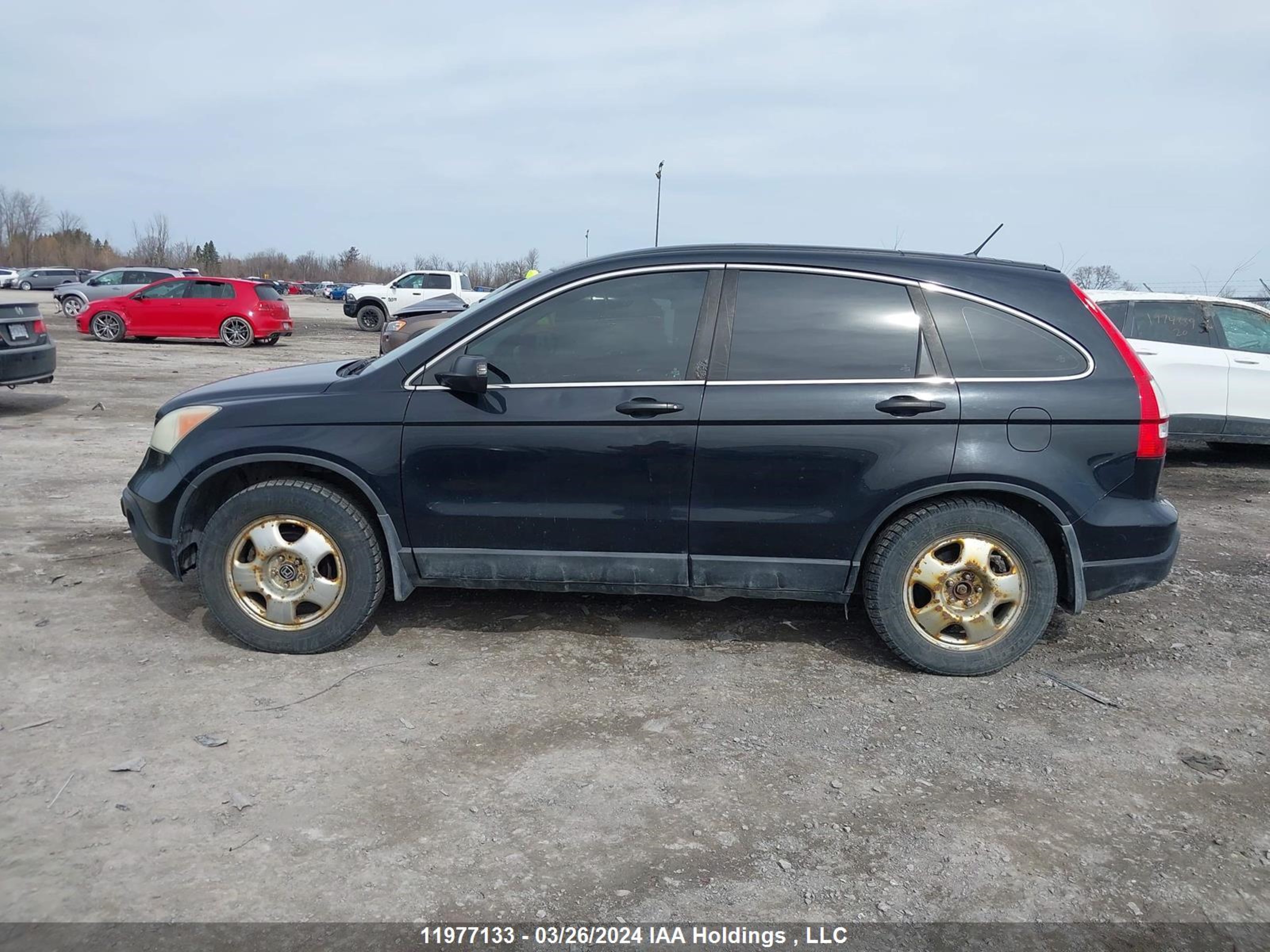 Photo 13 VIN: 5J6RE483X9L805959 - HONDA CR-V 