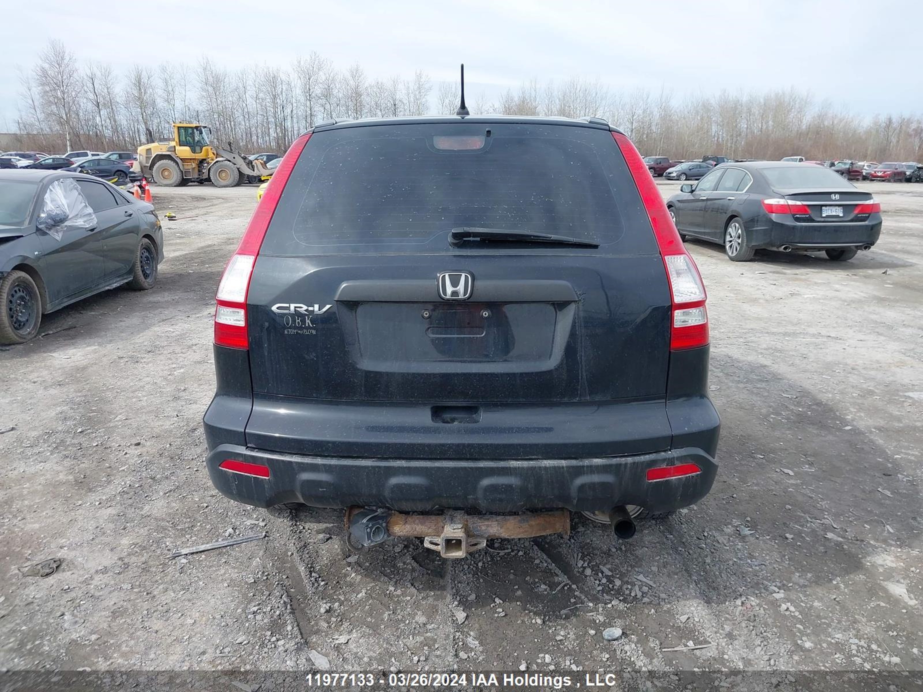 Photo 15 VIN: 5J6RE483X9L805959 - HONDA CR-V 