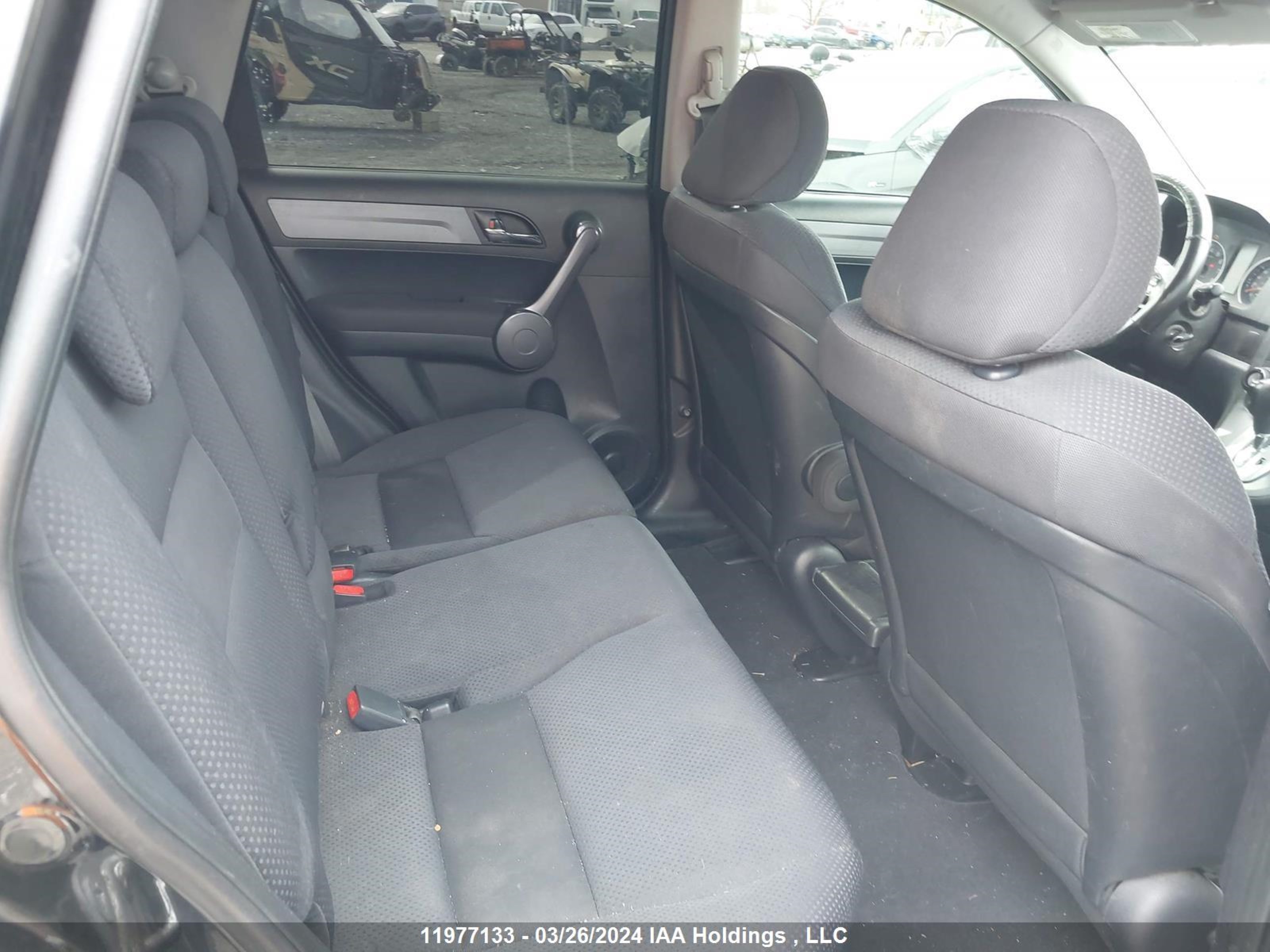 Photo 7 VIN: 5J6RE483X9L805959 - HONDA CR-V 