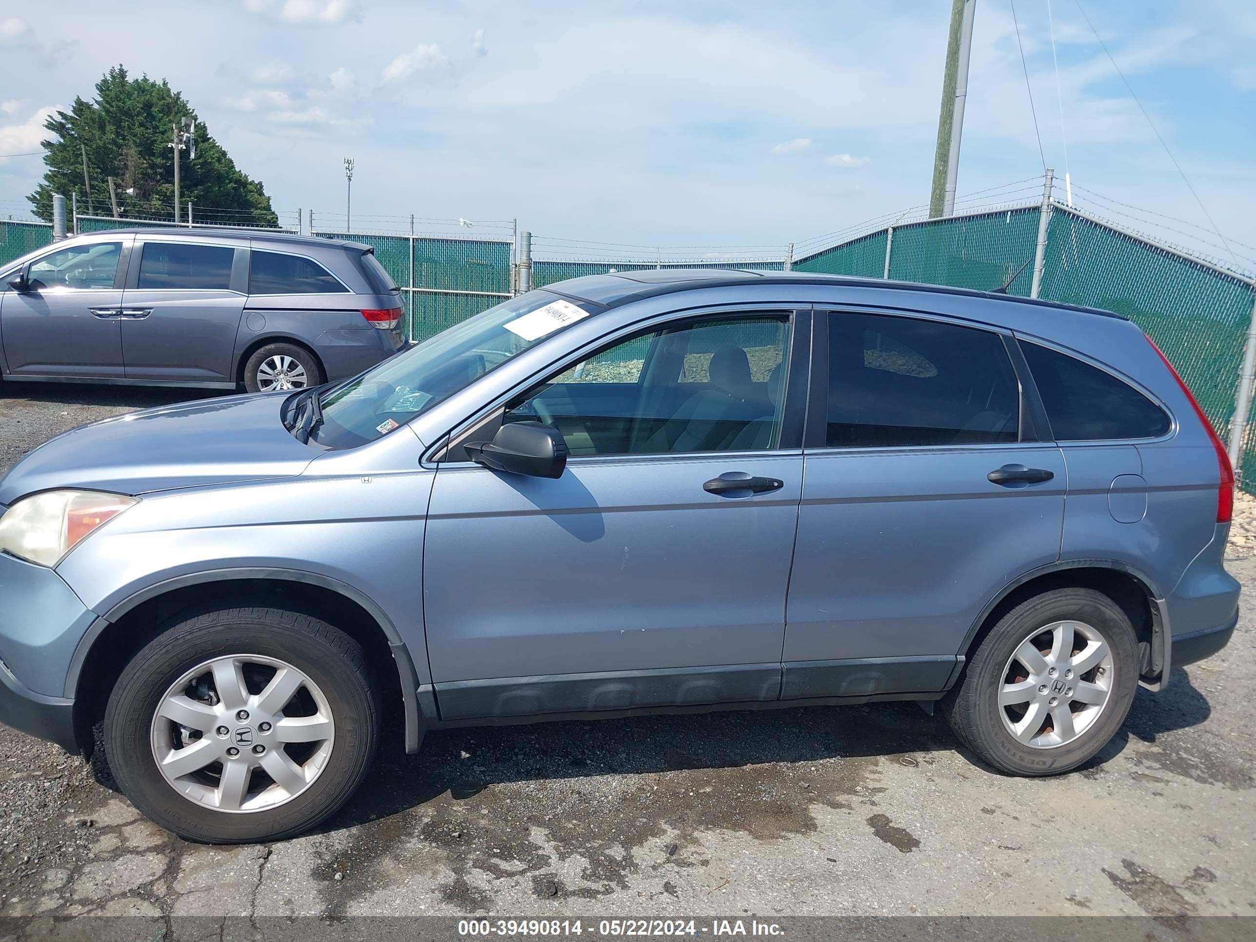 Photo 13 VIN: 5J6RE48507L007274 - HONDA CR-V 