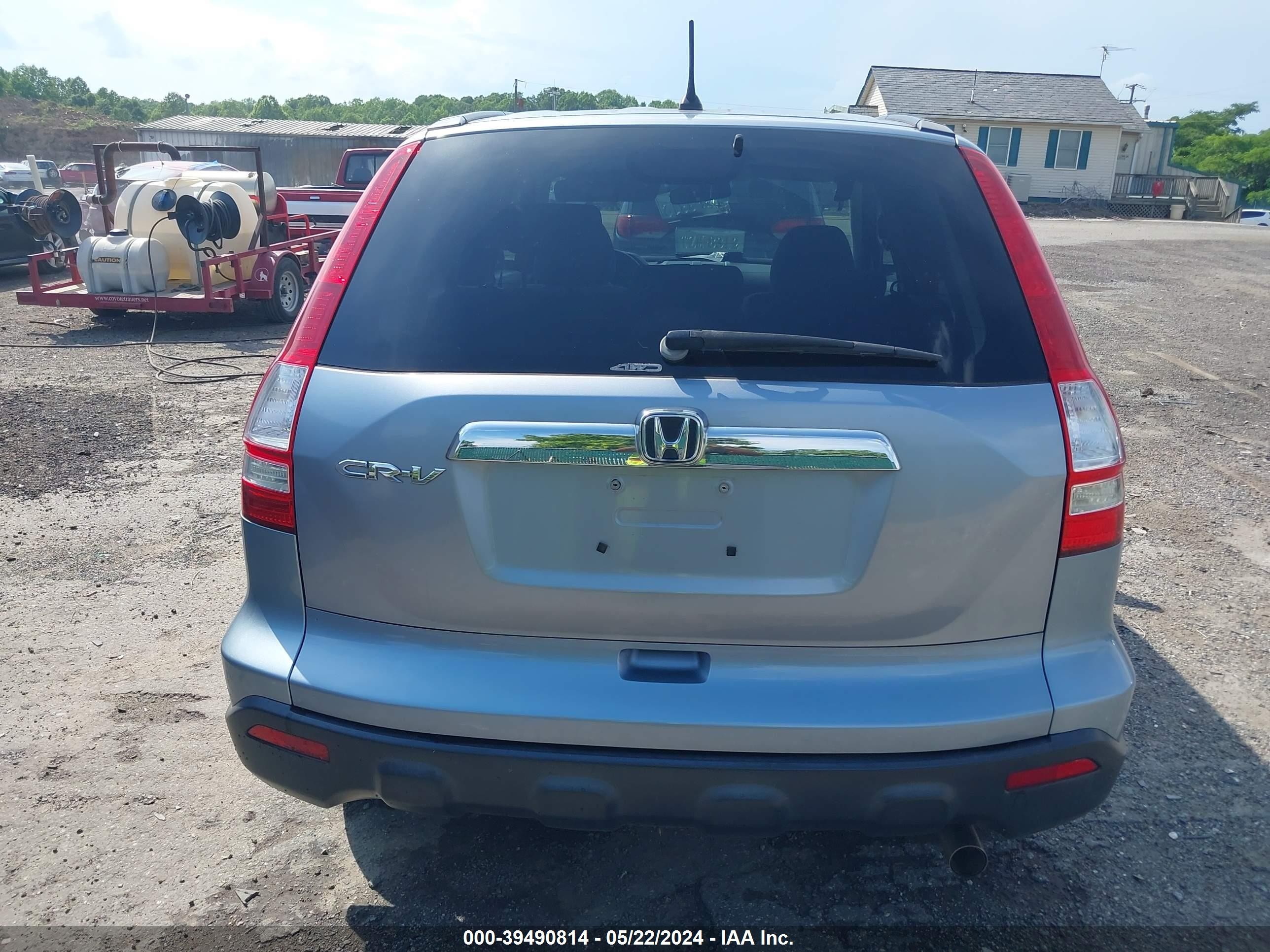 Photo 15 VIN: 5J6RE48507L007274 - HONDA CR-V 