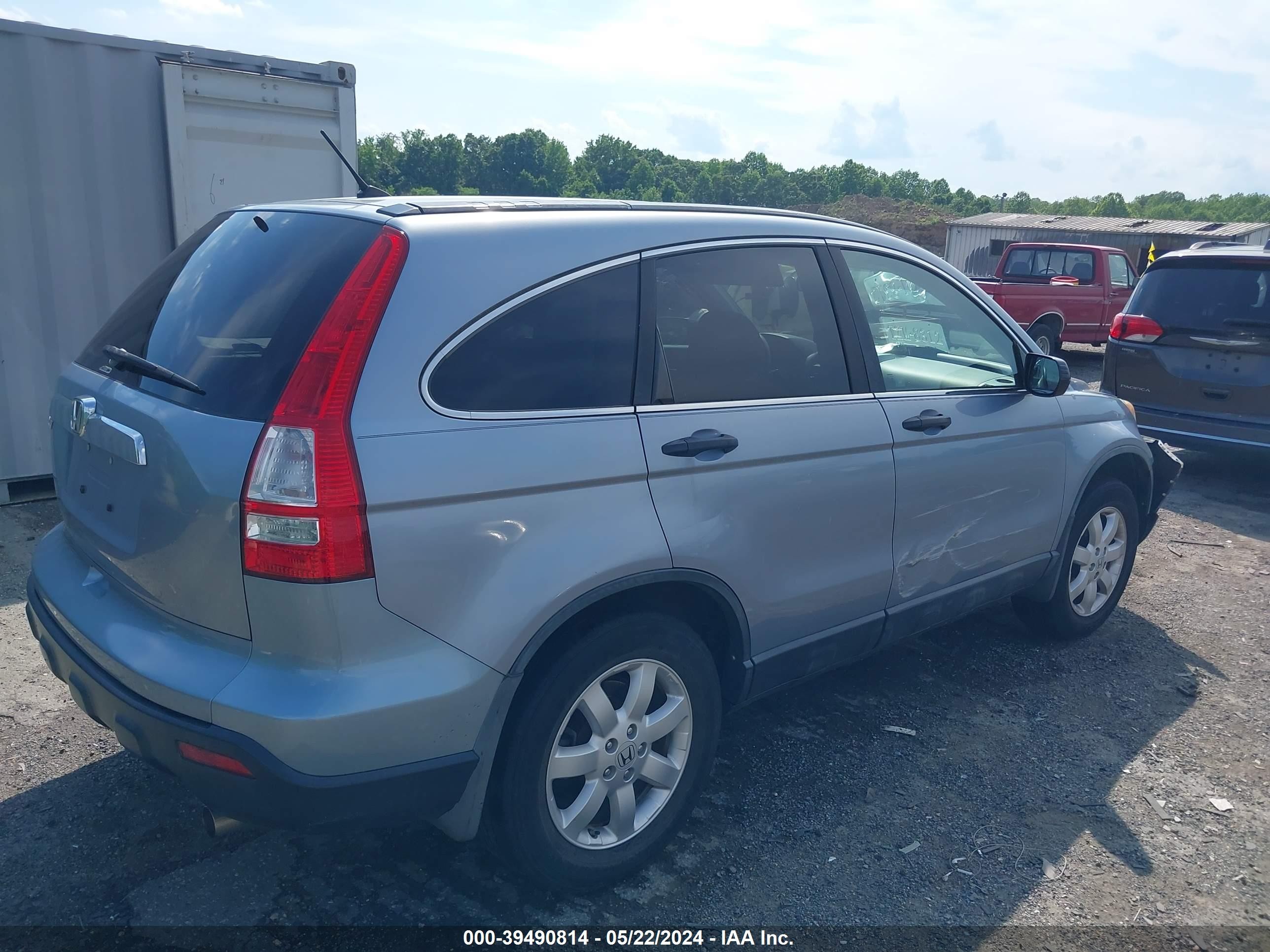 Photo 3 VIN: 5J6RE48507L007274 - HONDA CR-V 